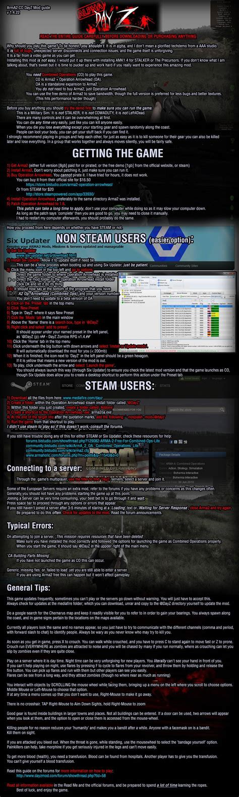 How to Install DayZ Arma 的图像结果