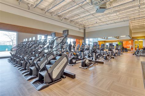 LA Fitness - Builtech