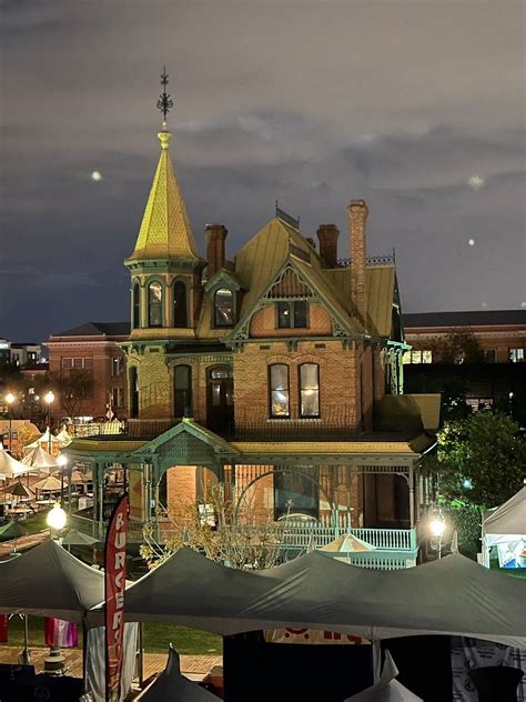 Phoenix History, Mystery and Ghost Hunting Tour, Teeter House Tea Room ...