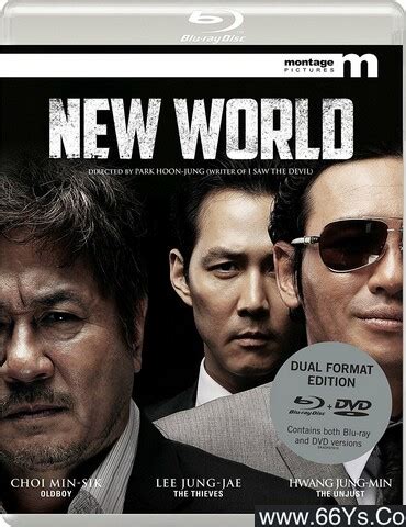经典动作《新世界》1080p.BD中字，免费下载，迅雷下载，经典高清电影，6v电影