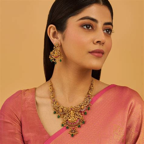 Antique Necklace 178130