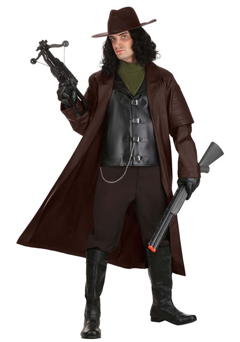 Adult Vampire Hunter Costume | Movie Costumes