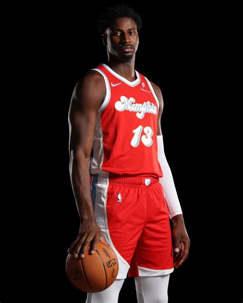 Memphis Grizzlies 2024-2025 City Jersey