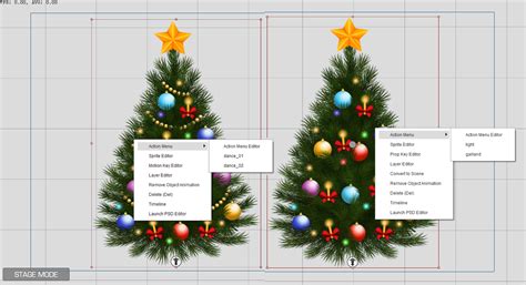 JavaScript Christmas Tree 的图像结果
