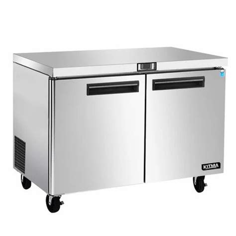 Commercial Refrigerators - SS Three Door Vertical Refrigerator ...