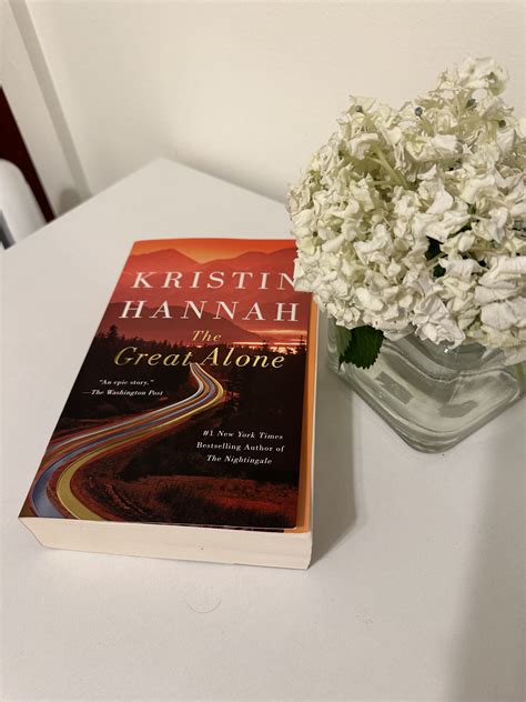 The Great Alone Book Review! - Cassie DeNisco