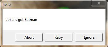 Image result for VBScript Message Box