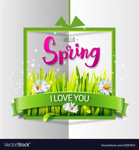 Image result for Hello Spring Card