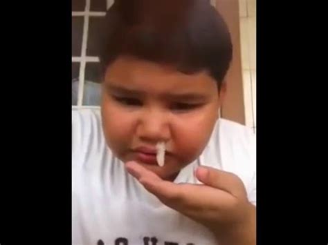 Hala mahulog ang Sipon - YouTube