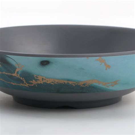 Buy Breccia Melamine Printed Serving Bowl - 780ml from Home Centre at ...