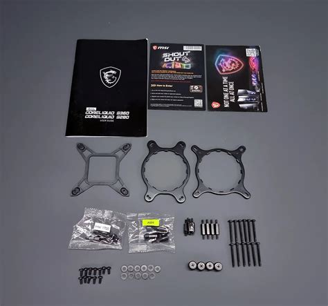 MSI Coreliquid S360 AIO Liquid Cooler: Performance Review