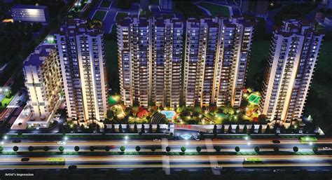 Gayatri Life Noida Extension | 1,2,3,4 BHK Apartments