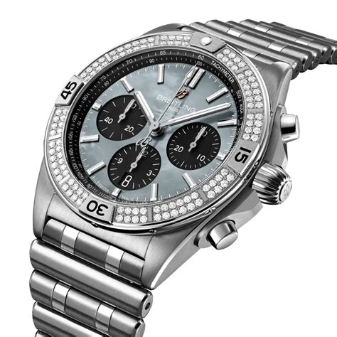 ブライトリング　クロノマット B01 42 日本限定モデル「AB0134A21G2A1」を紹介 - BREITLING 