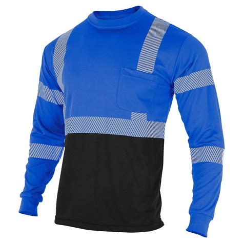 Snapklik.com : VENDACE Safety T Shirts Reflective High Visibility 3 ...