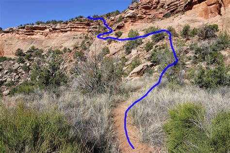 Rattlesnake Trail Arizona at Katherine Somers blog