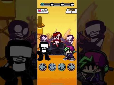 FNF vs Gameplay 的图像结果