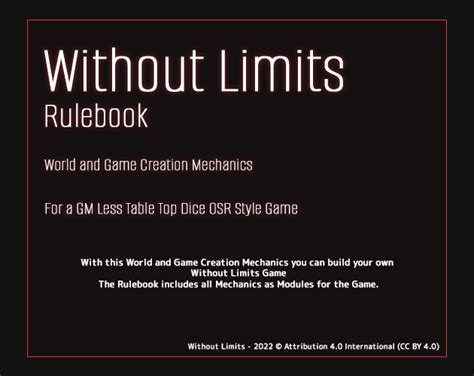 Limitless RPG Script 的图像结果