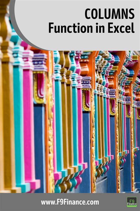 Image result for How to Use Columns in Excel