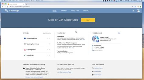 Image result for Add PowerForms Using Dcusign