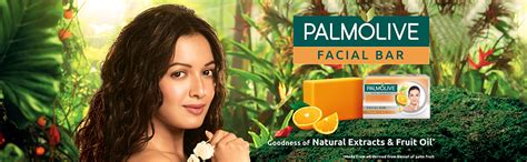Buy Palmolive Skin Therapy Facial Bar Soap with Vitamin C and E - 75g ...