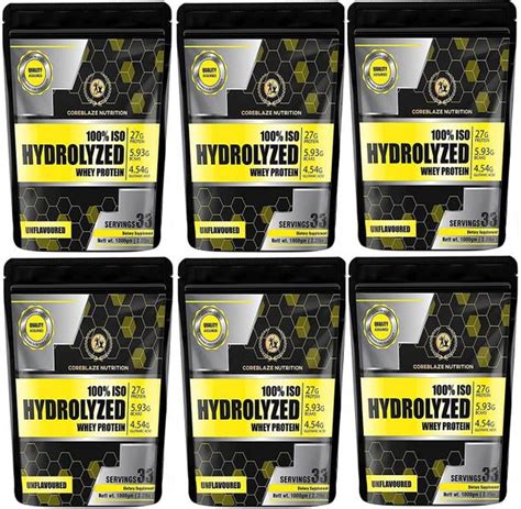 Best Hydrolyzed Whey Protein In India | Flipkart.com 10-Jul-24