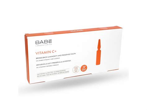 Buy BABE Vitamin C+ Online at Best Price | Clinikally