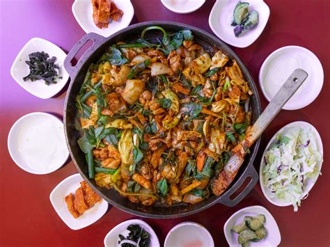Mapo Galbi Review - Koreatown - Los Angeles - The Infatuation