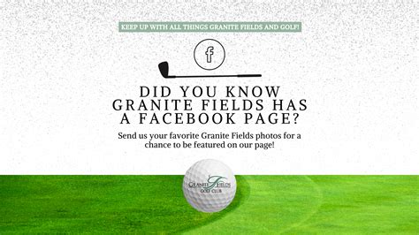 Granite Fields Golf Club – The Best Golfing in Southern New Hampshire