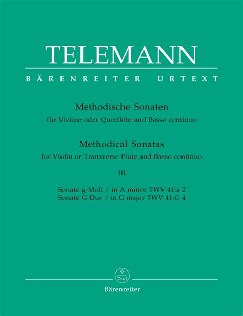 Amazon.in: Buy Methodical Sonatas for Violin (Flute) and Bc: Volume 3 ...