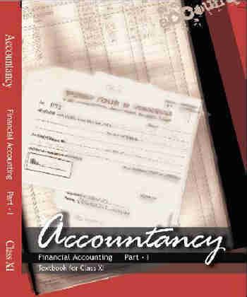 NCERT CLASS - 11 ACCOUNTS PART-1 (English Medium) Buy Online