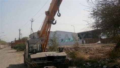 ACE 15 Ton - FX150 Farana Crane for Sale- Heavyequipments.in- Heavy ...
