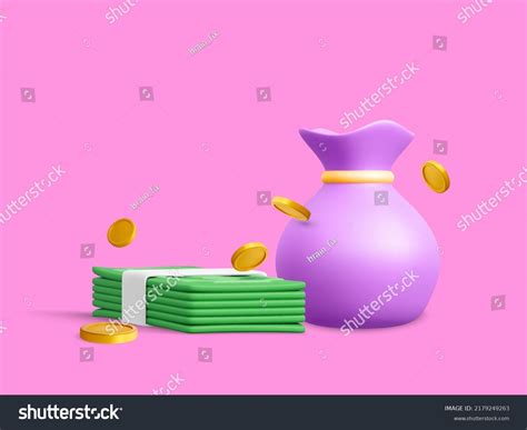 Money Bag Cartoon 的图像结果