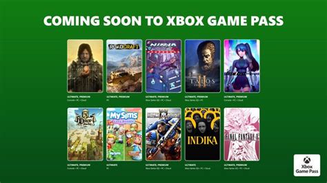 Xbox Game Pass despide enero con Resident Evil Village o Death Stranding