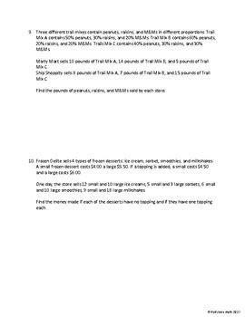 Image result for Matrix Multiplication Problems