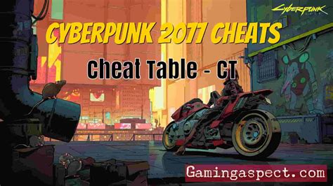 Cyberpunk 2077 Engine Config Base