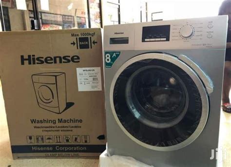 Image result for Hisense 8Kg Automatic Washing Machine