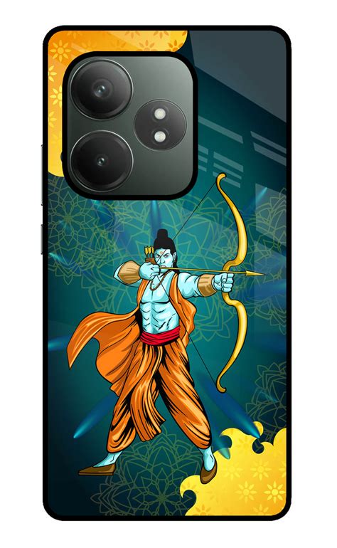 Save Big: Get the Lord Ram - 6 Realme GT 6T 5G Glass Case - Shop Now ...