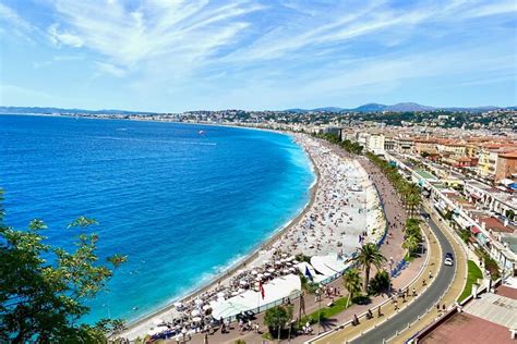 French Riviera Travel Itinerary
