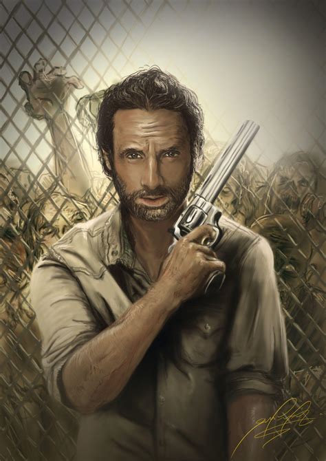 Rick Grimes Wallpapers - Wallpaper Cave
