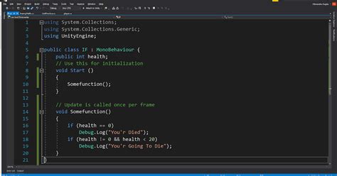 Image result for If Else Code Reference