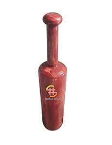 Buy Hashco Tali Sheesham Wood Indian Clubs/Mugdar/Meel/Clubbell/Karla ...