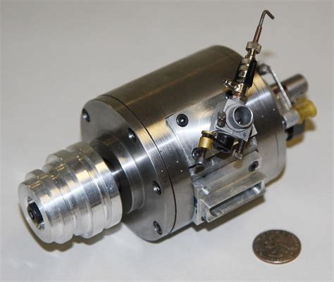 Rotary Engine Model 的图像结果