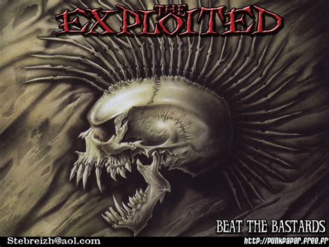 The Exploited - Totally Exploited (Vinyl, LP, Compilation, Reissue ...