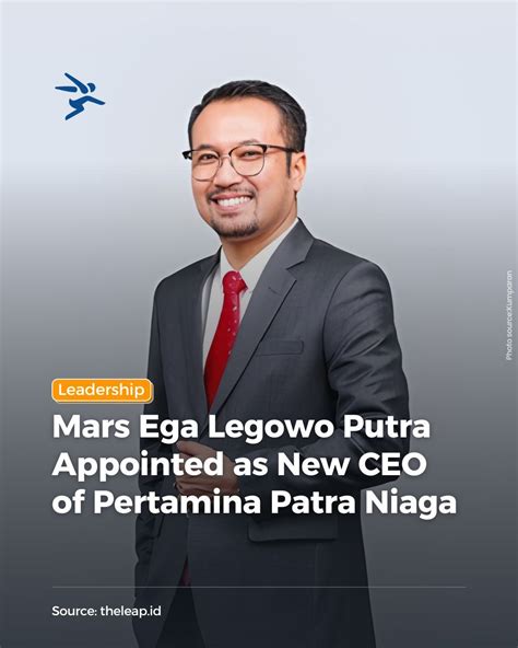 Ceo Of Pertamina