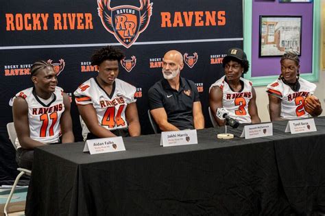 CMS players talk about their love for HS football as season begins ...