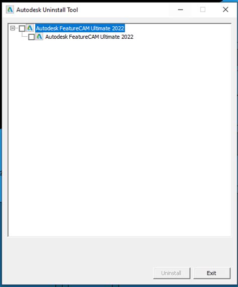 Image result for How to Use Autodesk Uninstall Tool
