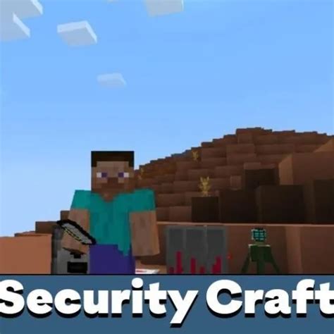 Image result for Minecraft Security Craft Mod