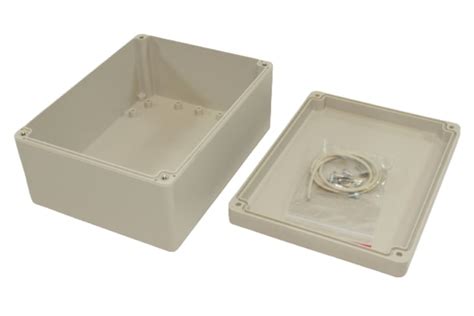 RP1245 Hammond | Hammond RP Series Light Grey ABS General Purpose ...