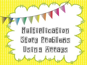 Processing of Arrays in Problem Solving 的图像结果