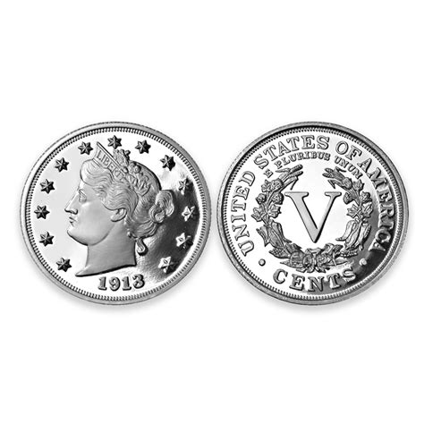 1913 Liberty Nickel Tribute Proof - National Collector's Mint